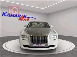 Rolls Royce Ghost